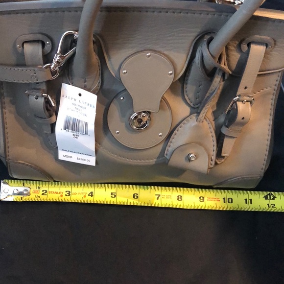 Ralph Lauren Ricky Bag - Picture 4 of 8